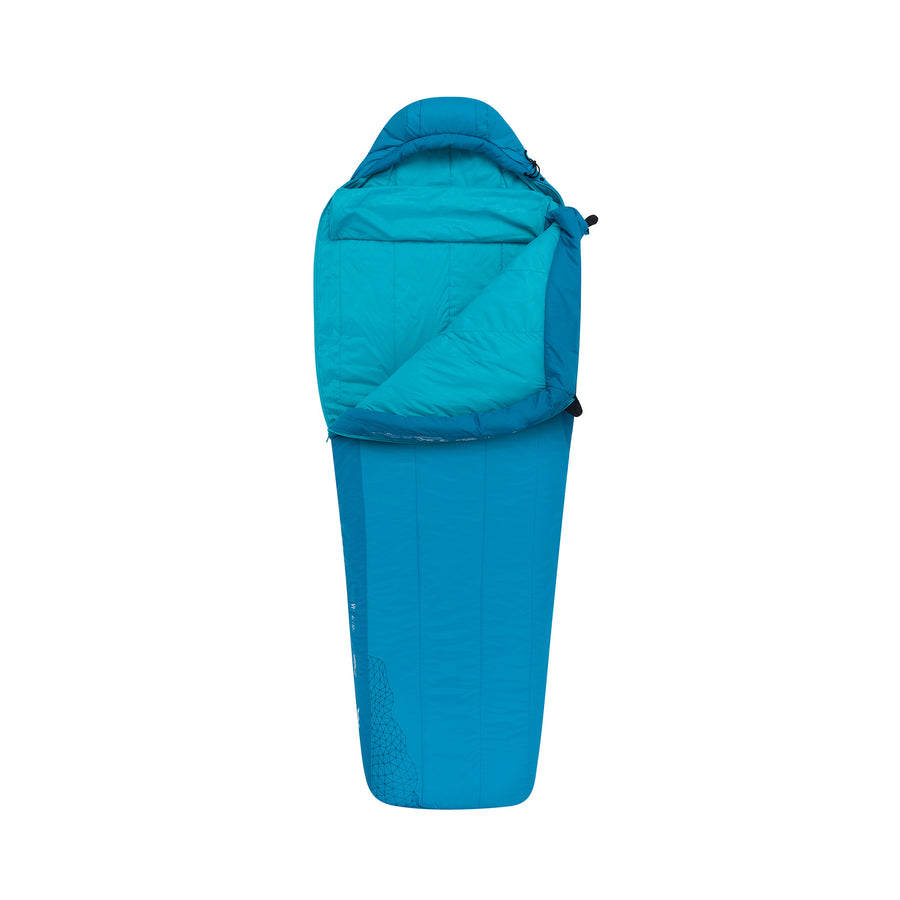 32 || Venture Women's Synthetic Sleeping Bag Regular