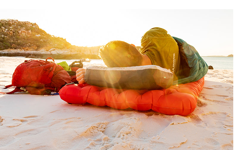 Comfort Plus XT Insulated Air Mat