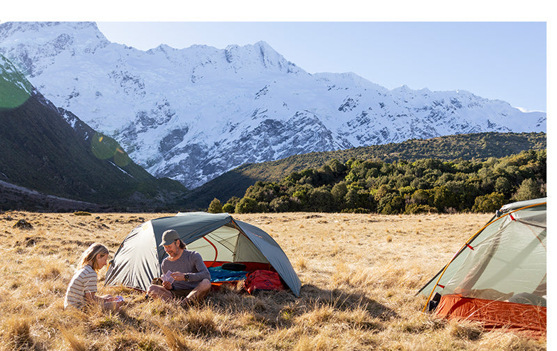 Description || Ikos Lightweight Tent