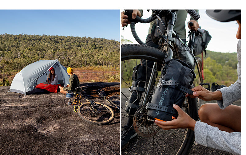 Sea to Summit Telos TR2 Bikepacking Tent