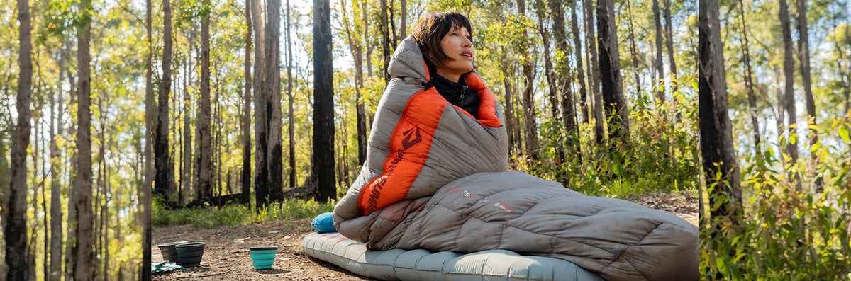 WOMEN’S SPECIFIC SLEEP SYSTEMS: CONSIDER MAKING THE SWITCH