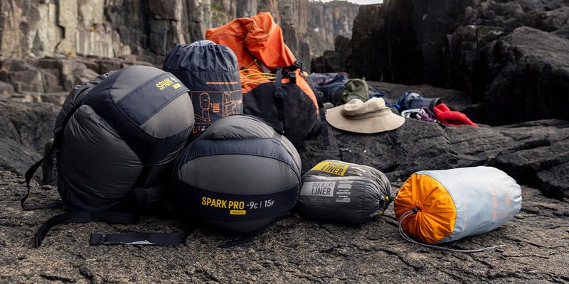backpack liners hiking Backpacking Pack Liner Designed to fit inside of your pack Six Moon Designs Pack Liner