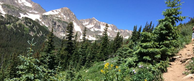 Summer Hiking in Colorado: 5 Hikes to Beat the Heat