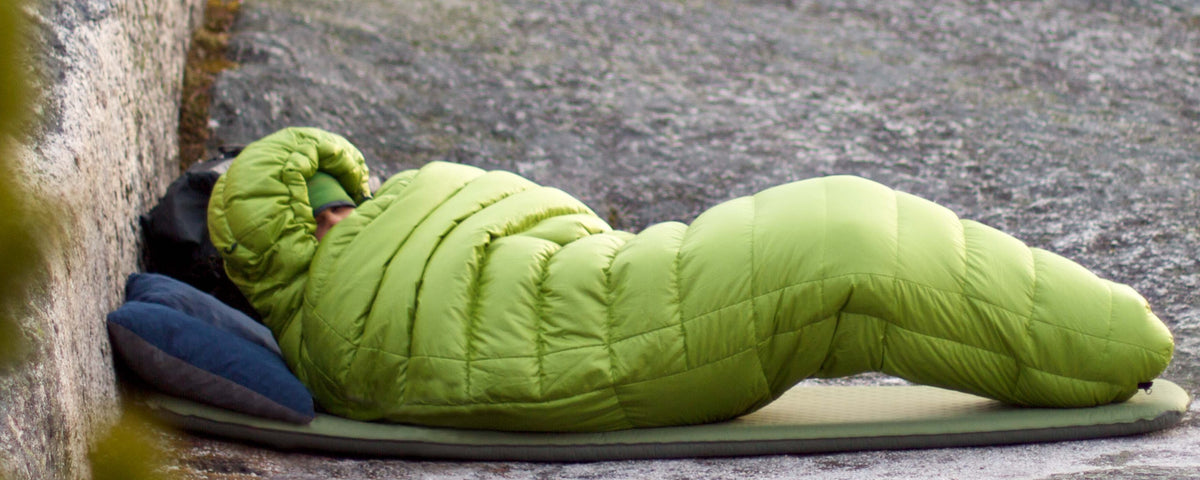 Sleeping bags – the inside story (what the sales person probably didn’t tell you)
