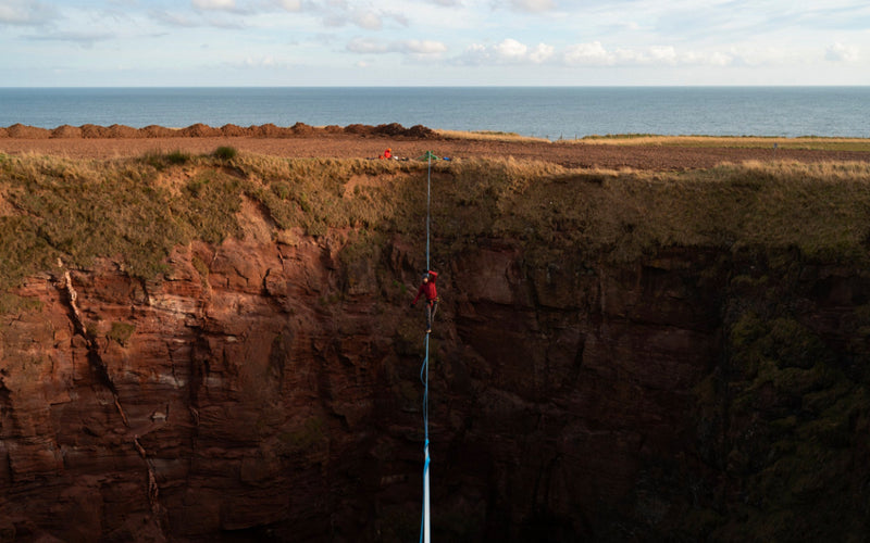 An Adventure Tale with Scottish High Liner and Photographer, Owen Hope