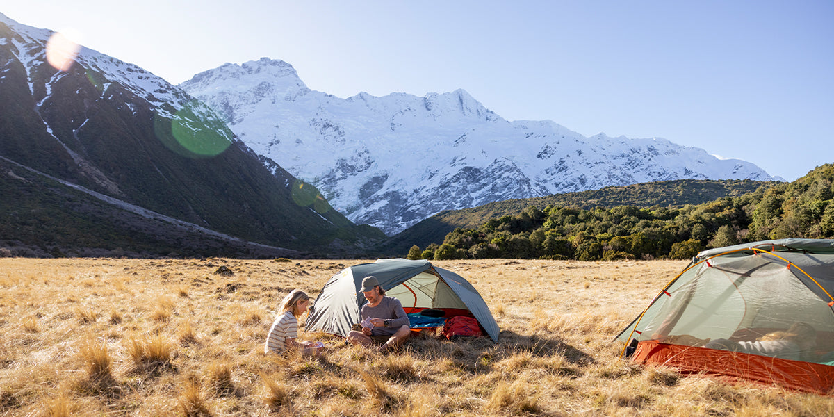 A Beginner's Guide to Camping Gear