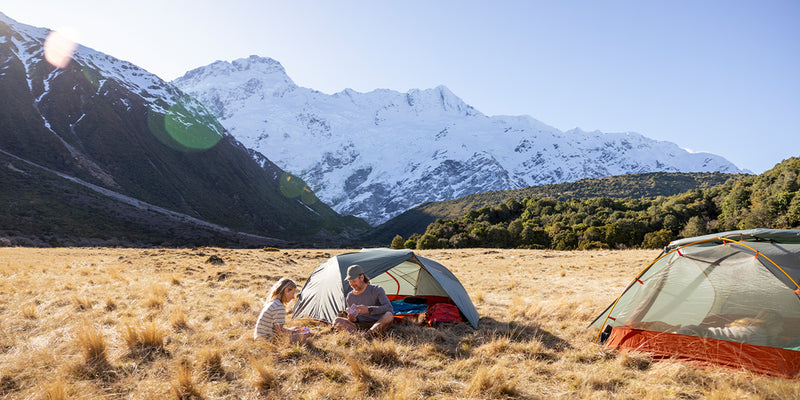 A Beginner's Guide to Camping Gear