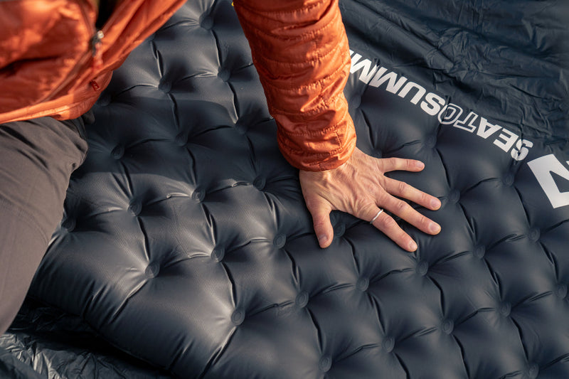 How to Choose a Sleeping Pad