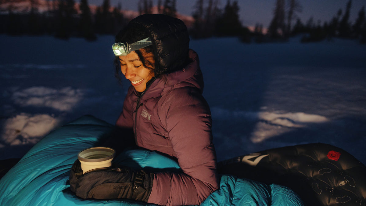 5 tips for camping in winter