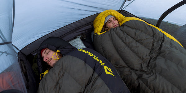 New Sea to Summit Sleeping Bags - Taking comfort and versatility to a new level