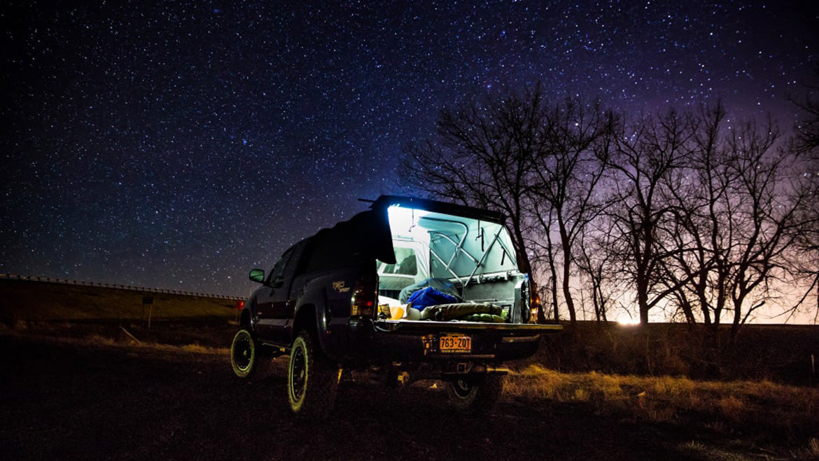 A Guide to Dispersed Camping in the Mountain West