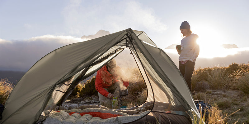 7 Ways to Manage Tent Condensation