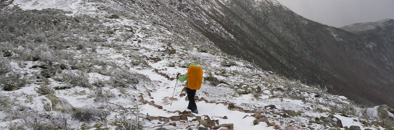 How to Tackle a Long-Distance Hike in Winter