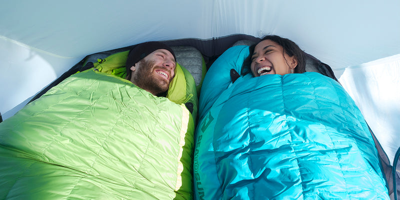 How to Wash a Down or Synthetic Sleeping Bag