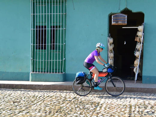 Bike Touring into the Unknown: 10 Days in Cuba Without GPS or Enough Money