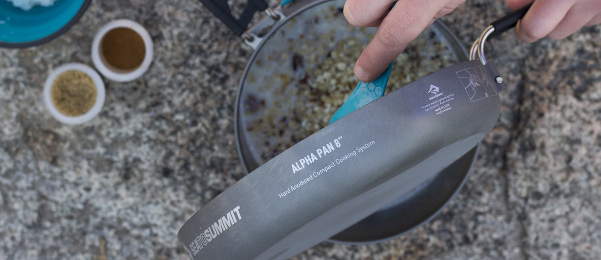 Become the Alpha Cook in your Backcountry Kitchen Crew