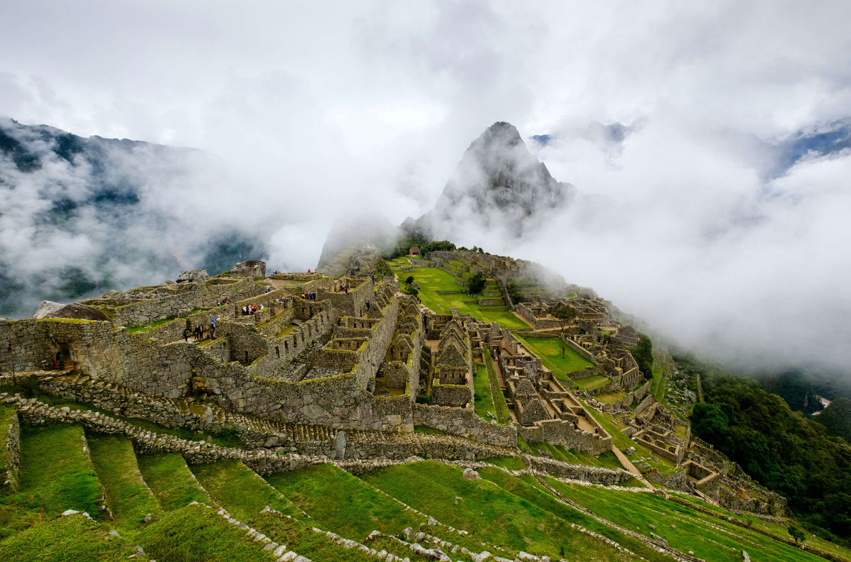 On the trail to  Machu Picchu with Sea to Summit Ambassador Clay Abney