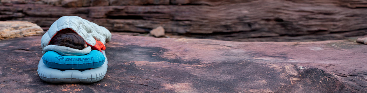 Gear | Camping Pillows