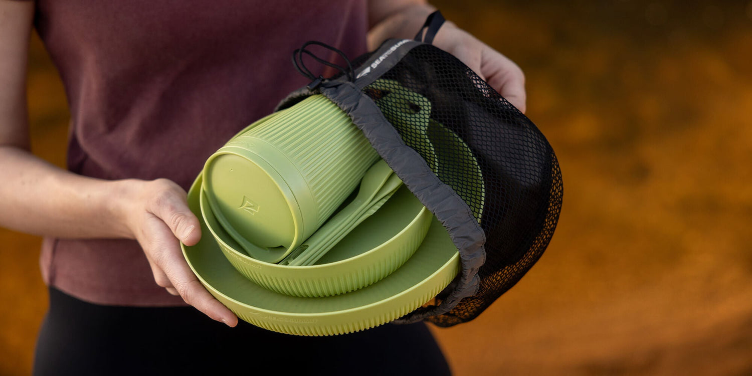 Horizon Camp Kitchen Dinnerware