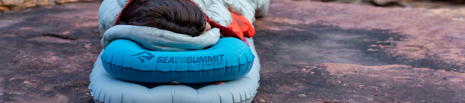 Gear | Camping Pillows