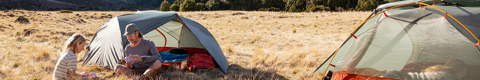 Lightweight Tents