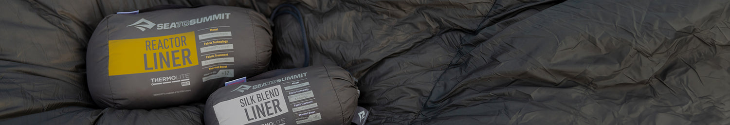 Gear | Sleeping Bag Liners