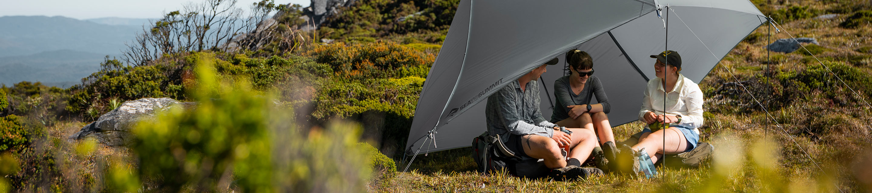 Gear | Telos Freestanding Ultralight Tents