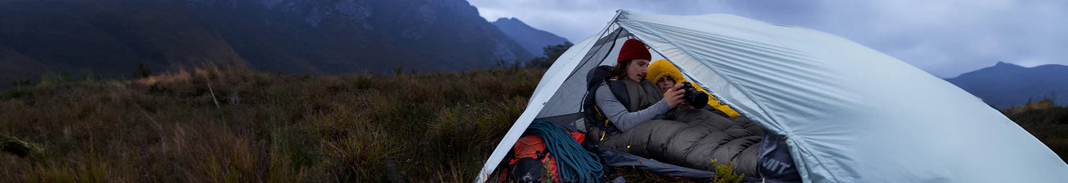 Gear | Sleeping Bags