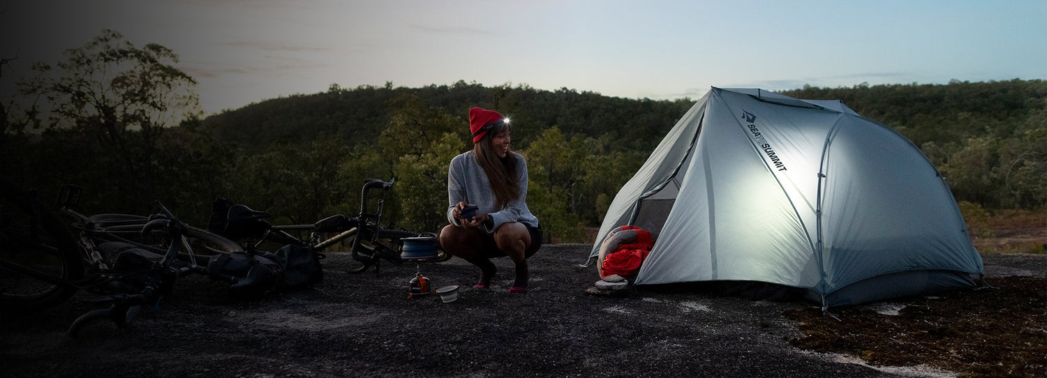 Gear | Ultralight Backpacking Tents