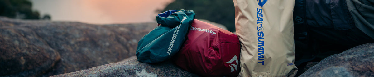 Gear | Roll-Top Dry Bags