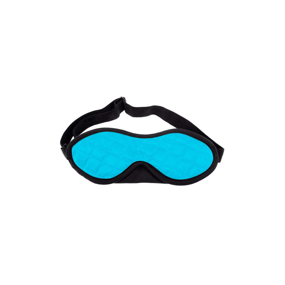 Atoll Blue || Travel Eye Shades