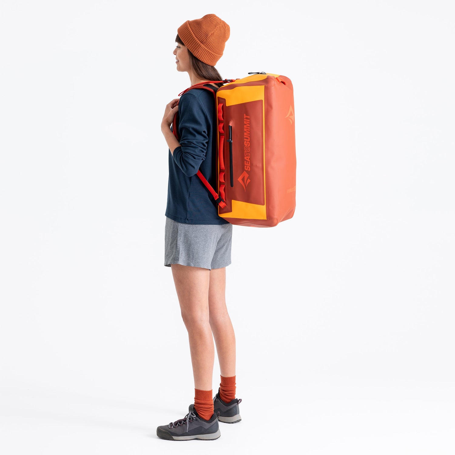 50 liter || Hydraulic Pro Dry Pack