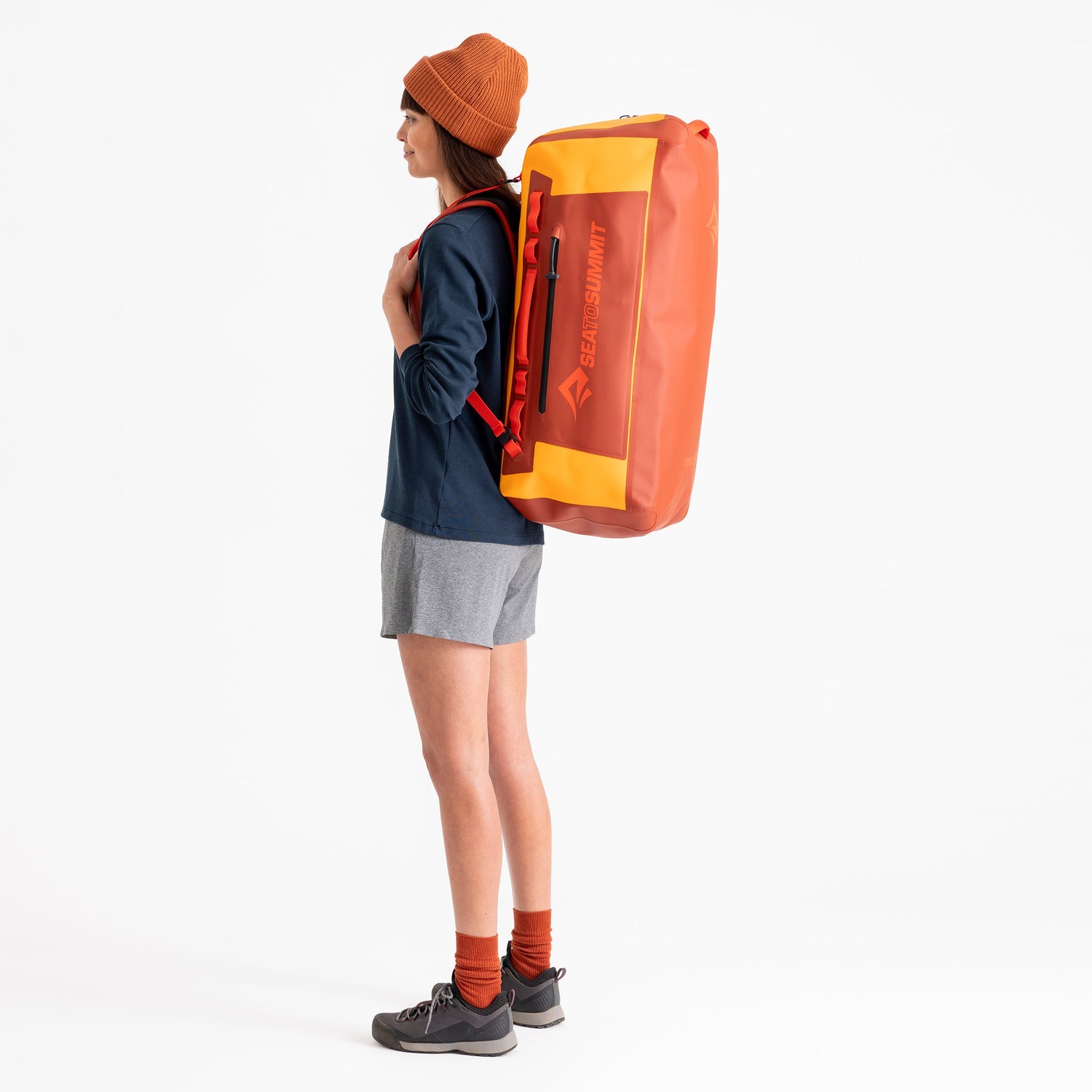 75 liter || Hydraulic Pro Dry Pack