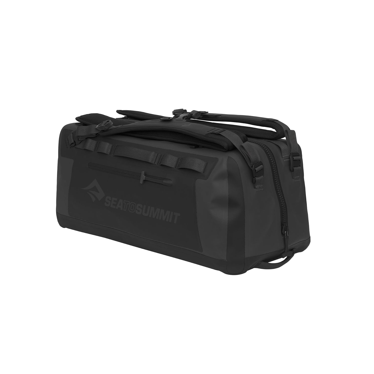 50 liter || Hydraulic Pro Dry Pack Jet Black