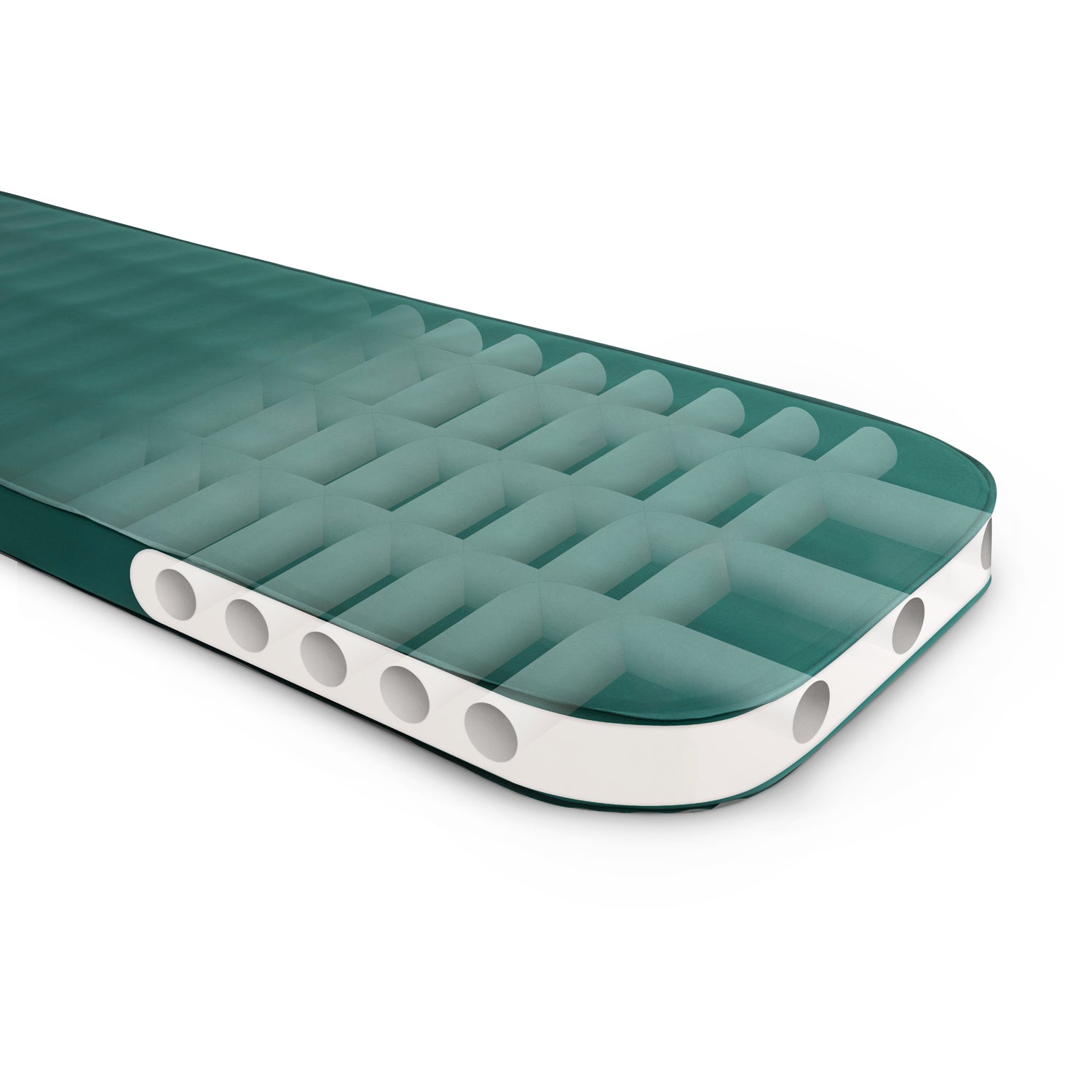 Comfort Deluxe Self-Inflating Sleeping Pad