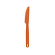 Burnt Orange || Camp Cutlery Knife