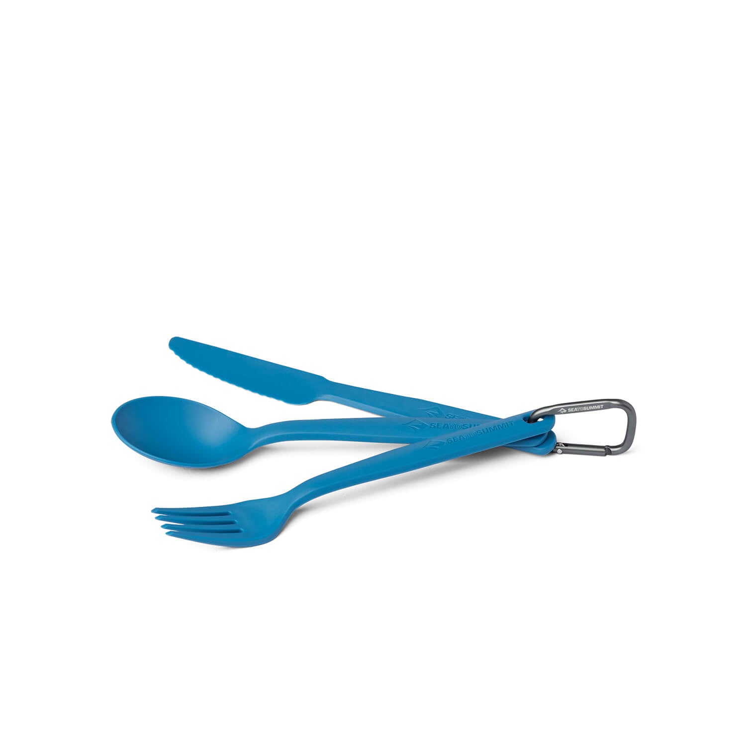 Cendre Blue || Camp Cutlery Set - [3 Piece]
