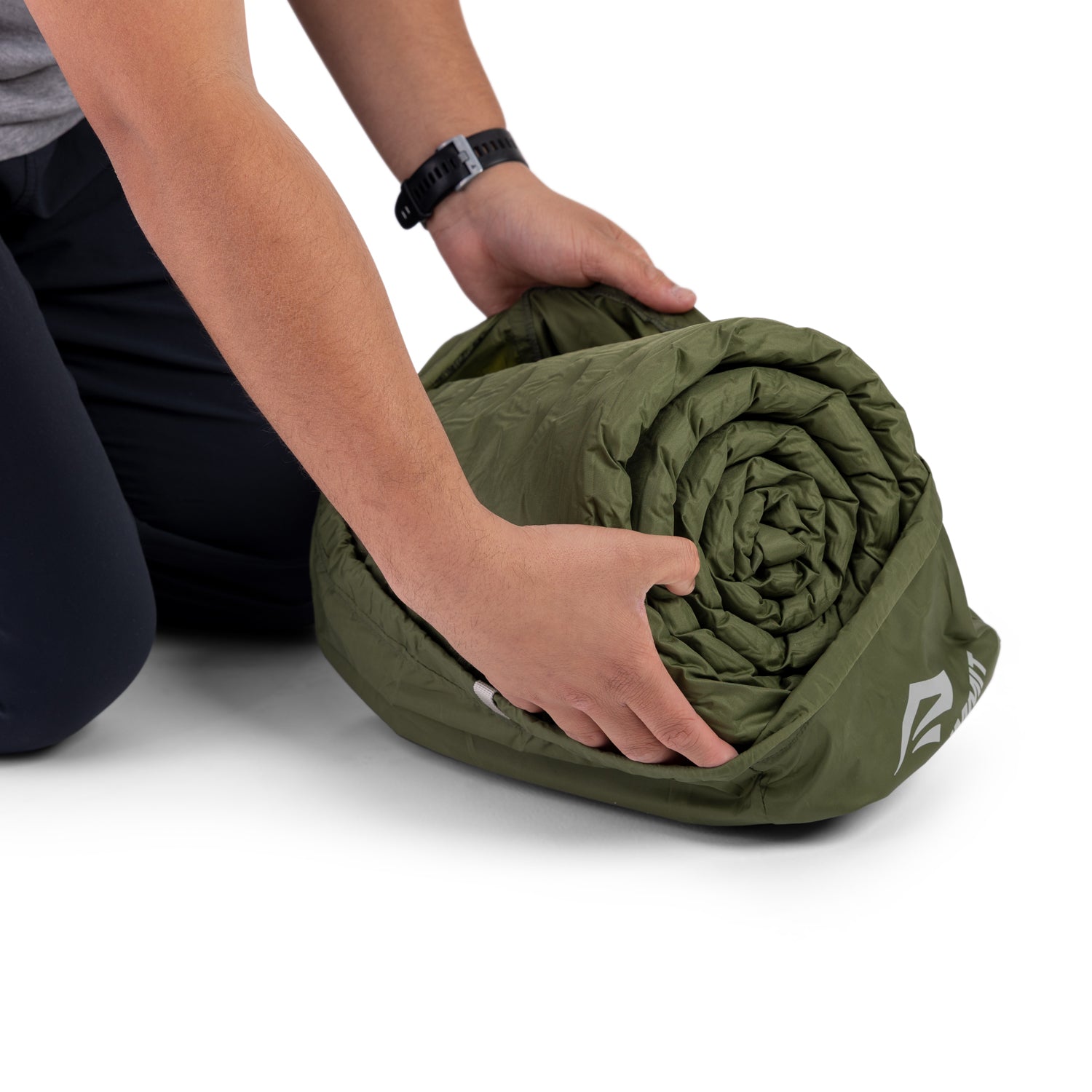 Camp Plus Self-Inflating Sleeping Pad