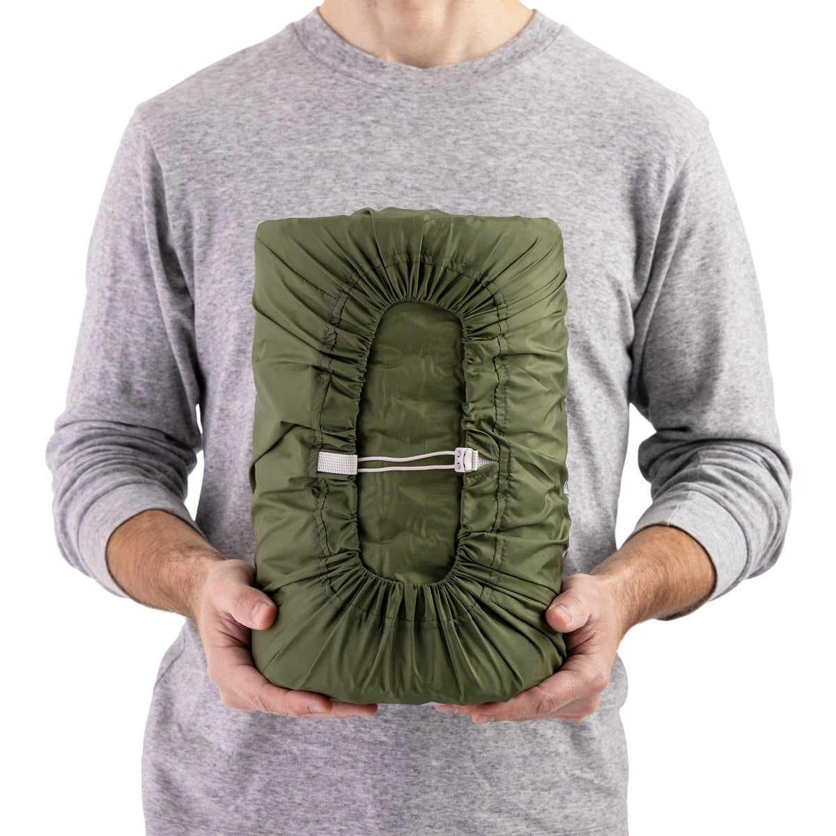 Large Rectangular || Camp Plus Self-Inflating Sleeping Mat