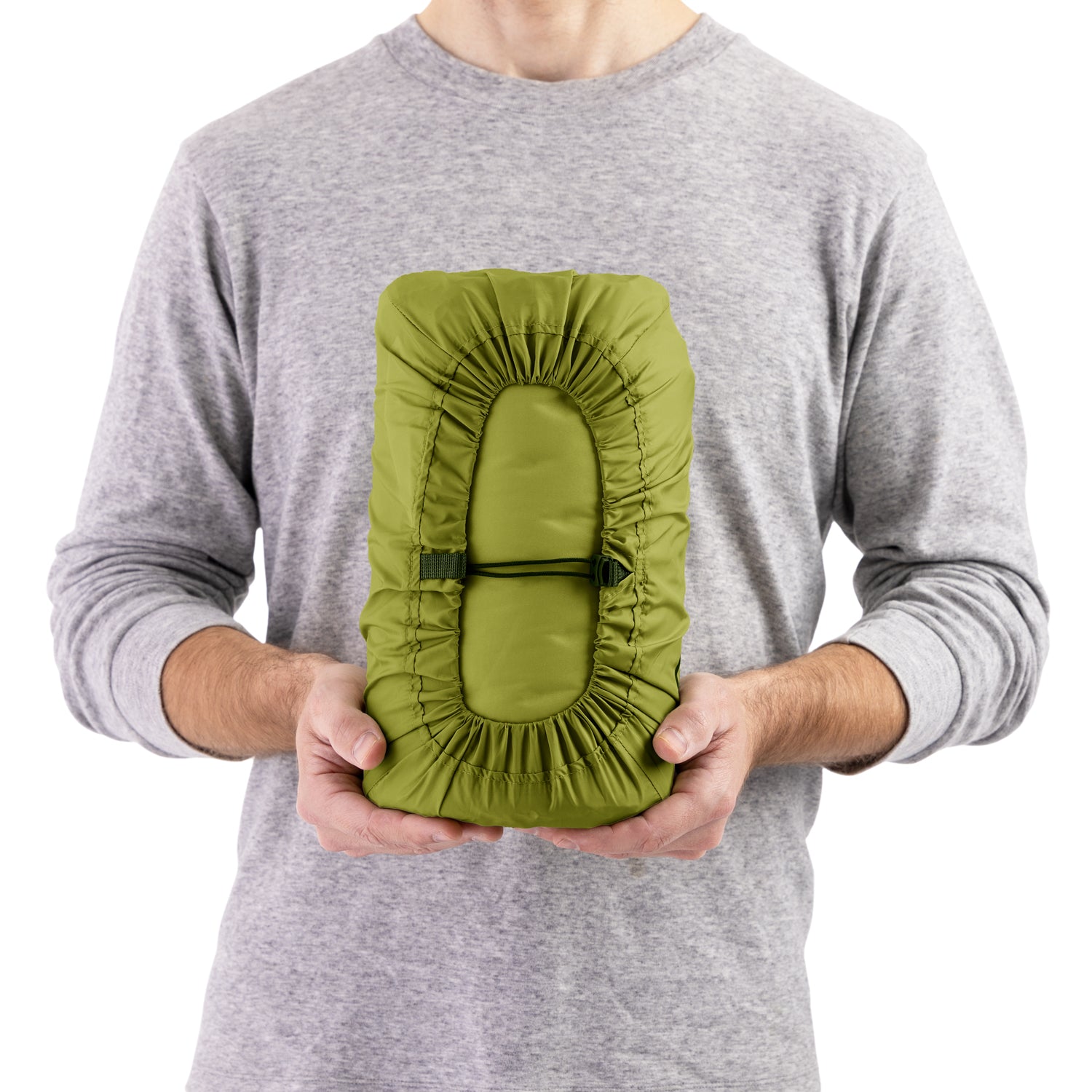 Sea To Summit Pack Converter - Rivestimento Impermeabile Per Bagaglio Da Trekking E Viaggio - Cuciture Termosaldate, Tracolla Inclusa, Nero