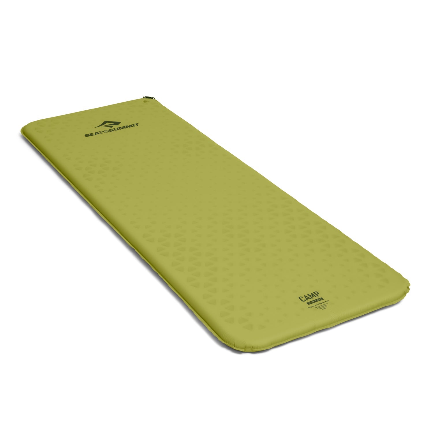 Regular Rectangular Wide || Camp Self-Inflating Sleeping Mat