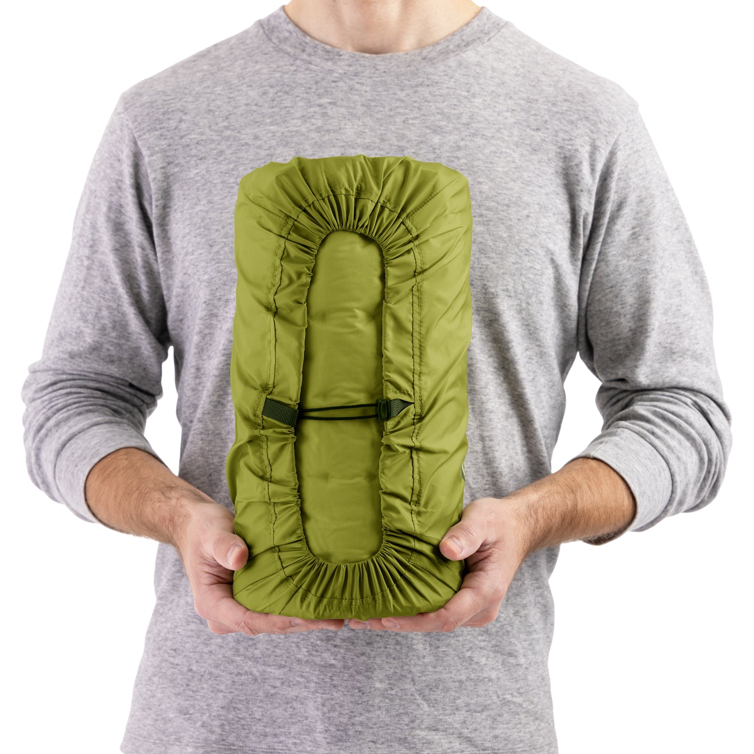 Regular Rectangular Wide || Camp Self-Inflating Sleeping Mat