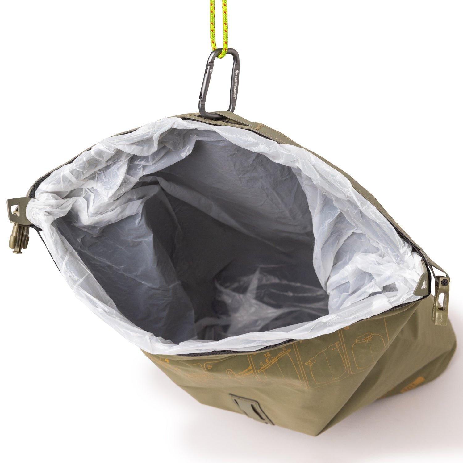 Trash Dry Bag 10L