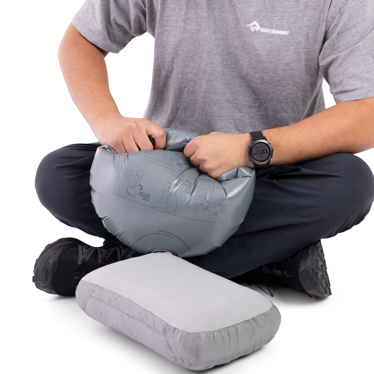 Aeros Down Pillow | Sea to Summit