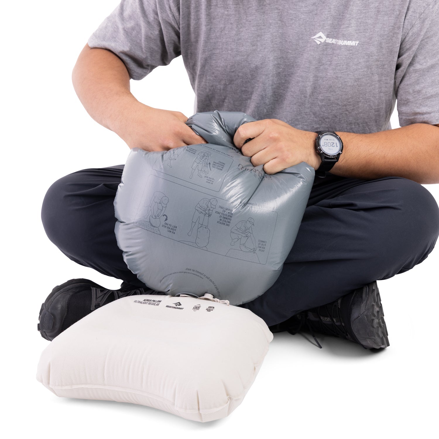 Aeros Ultralight Pillow | Sea to Summit