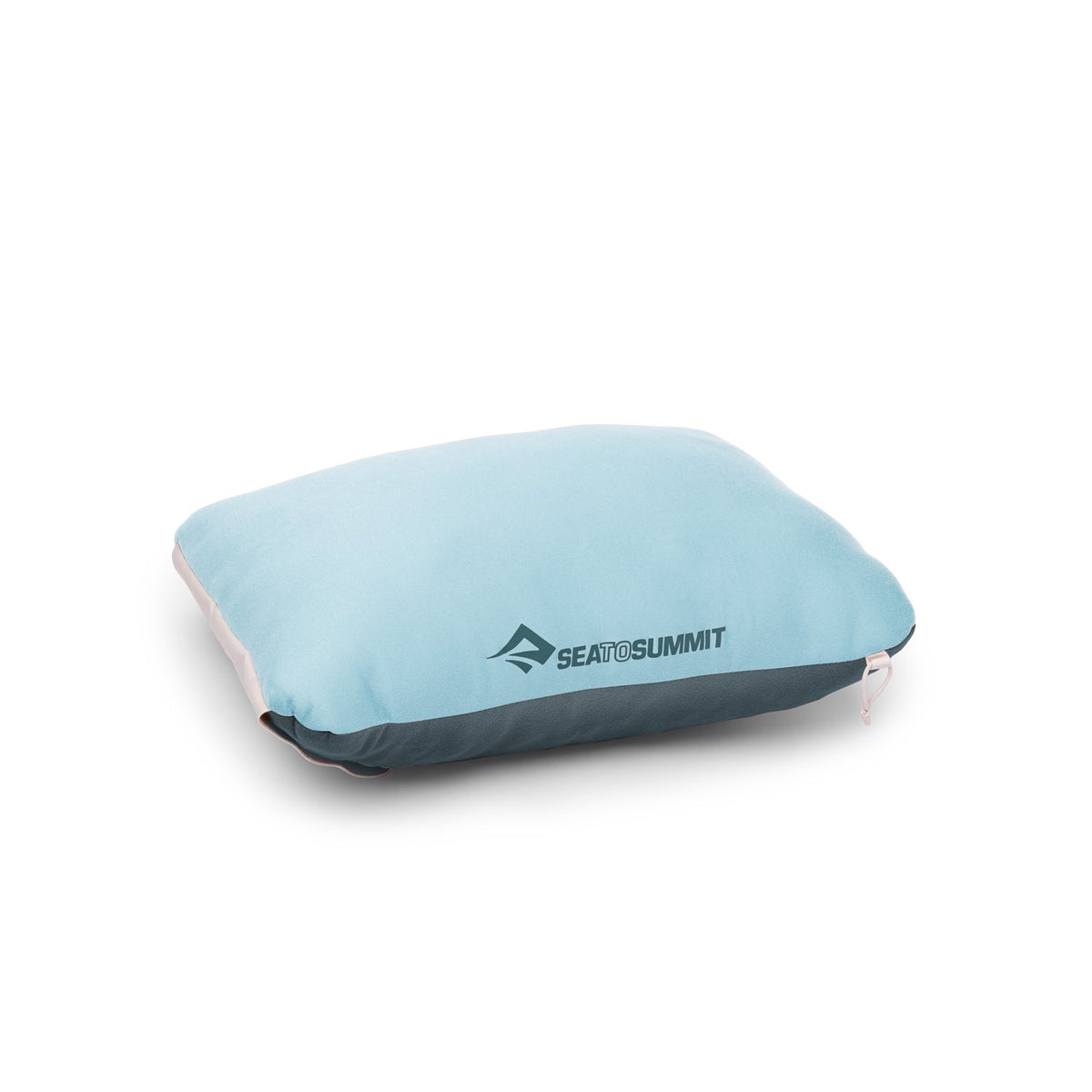Regular / Aqua Sea || Foam Core Pillow