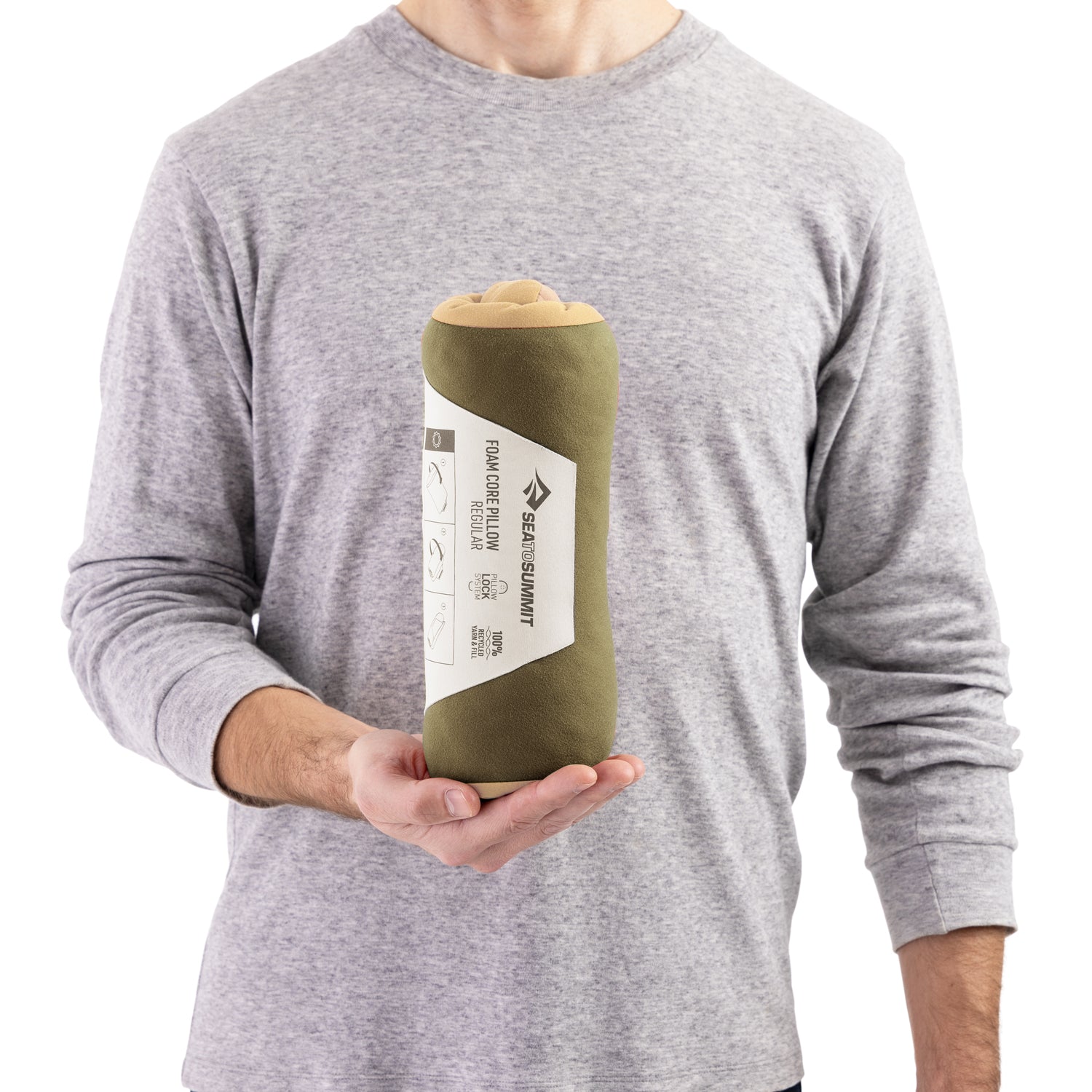 Regular || Foam Core Pillow