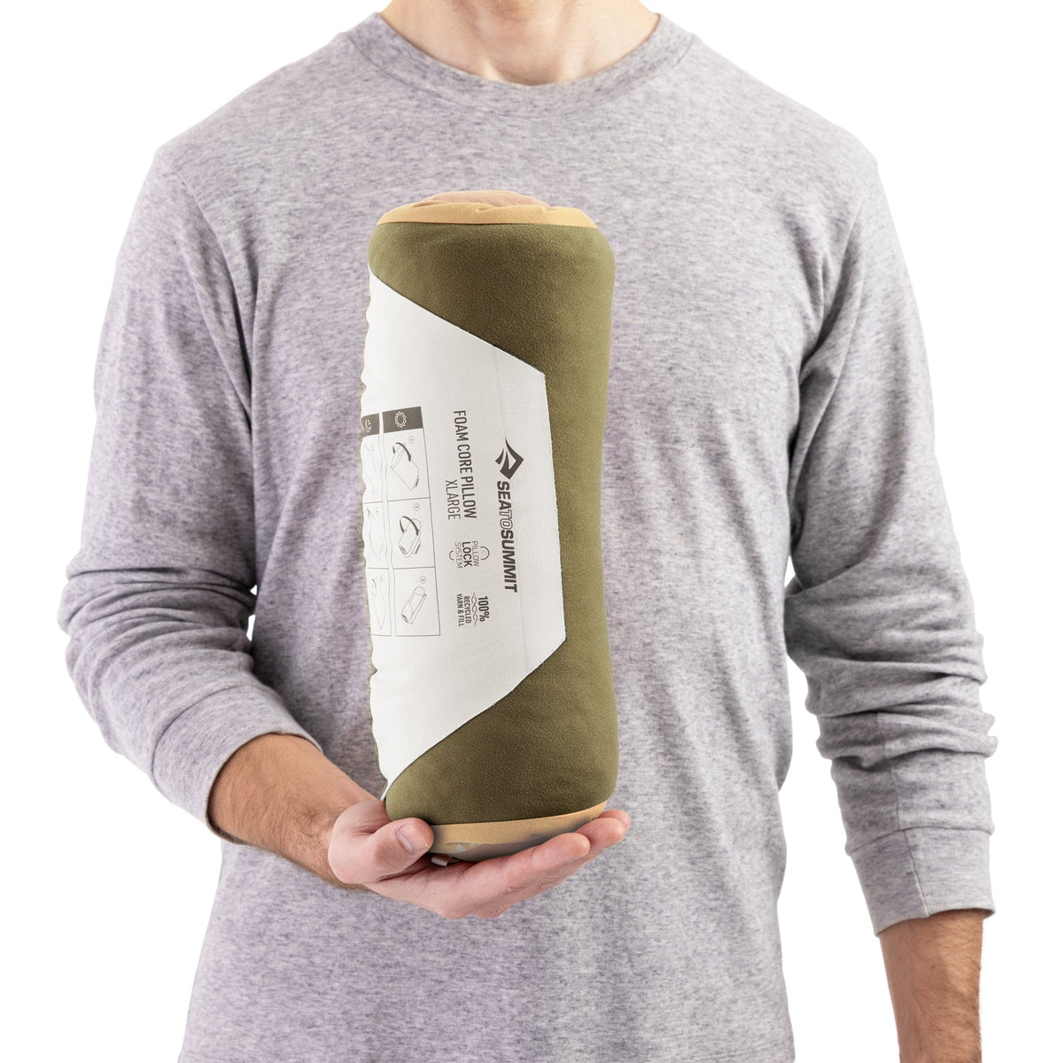 XL || Foam Core Pillow