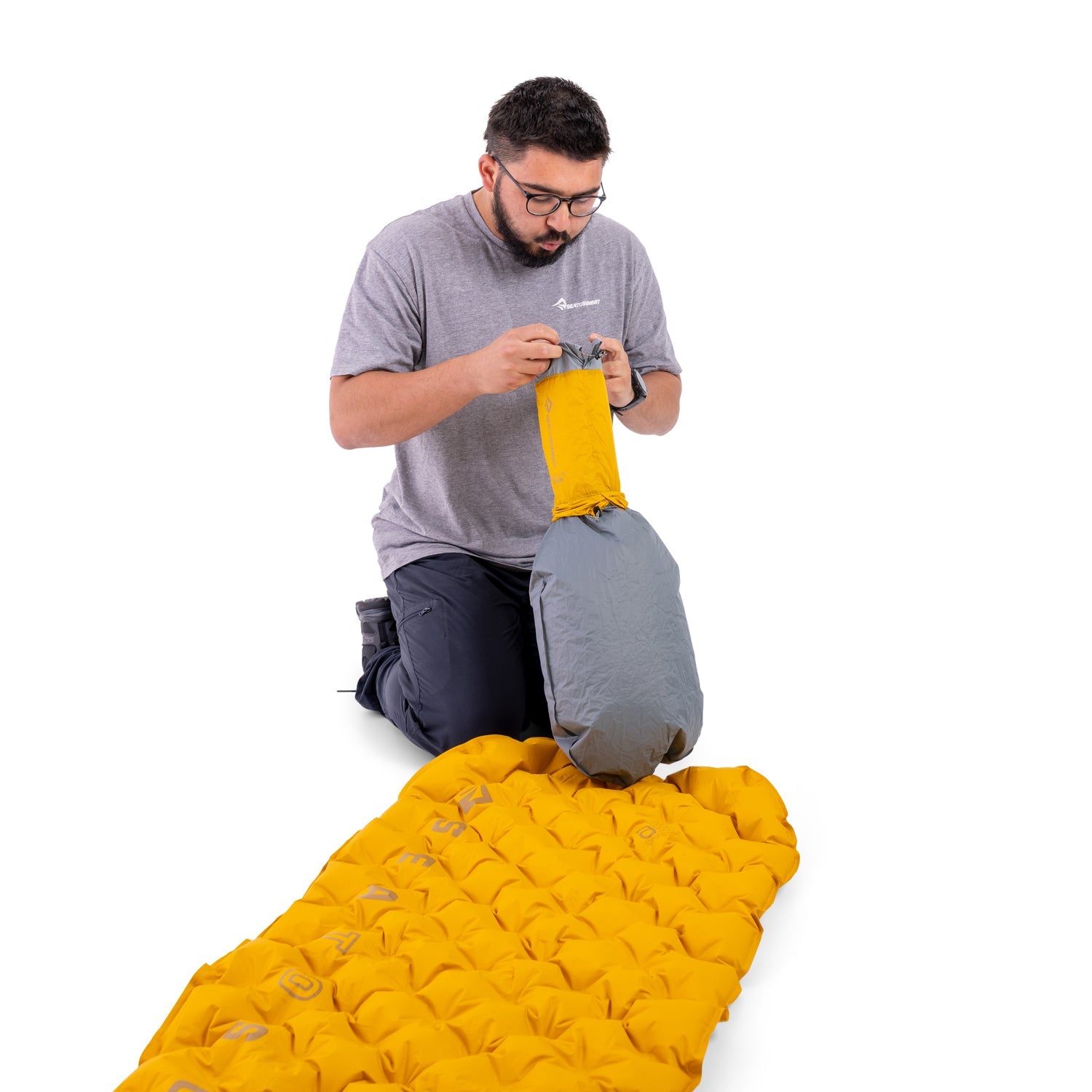 Ultralight XR Insulated Air Sleeping Pad | Sea to Summit