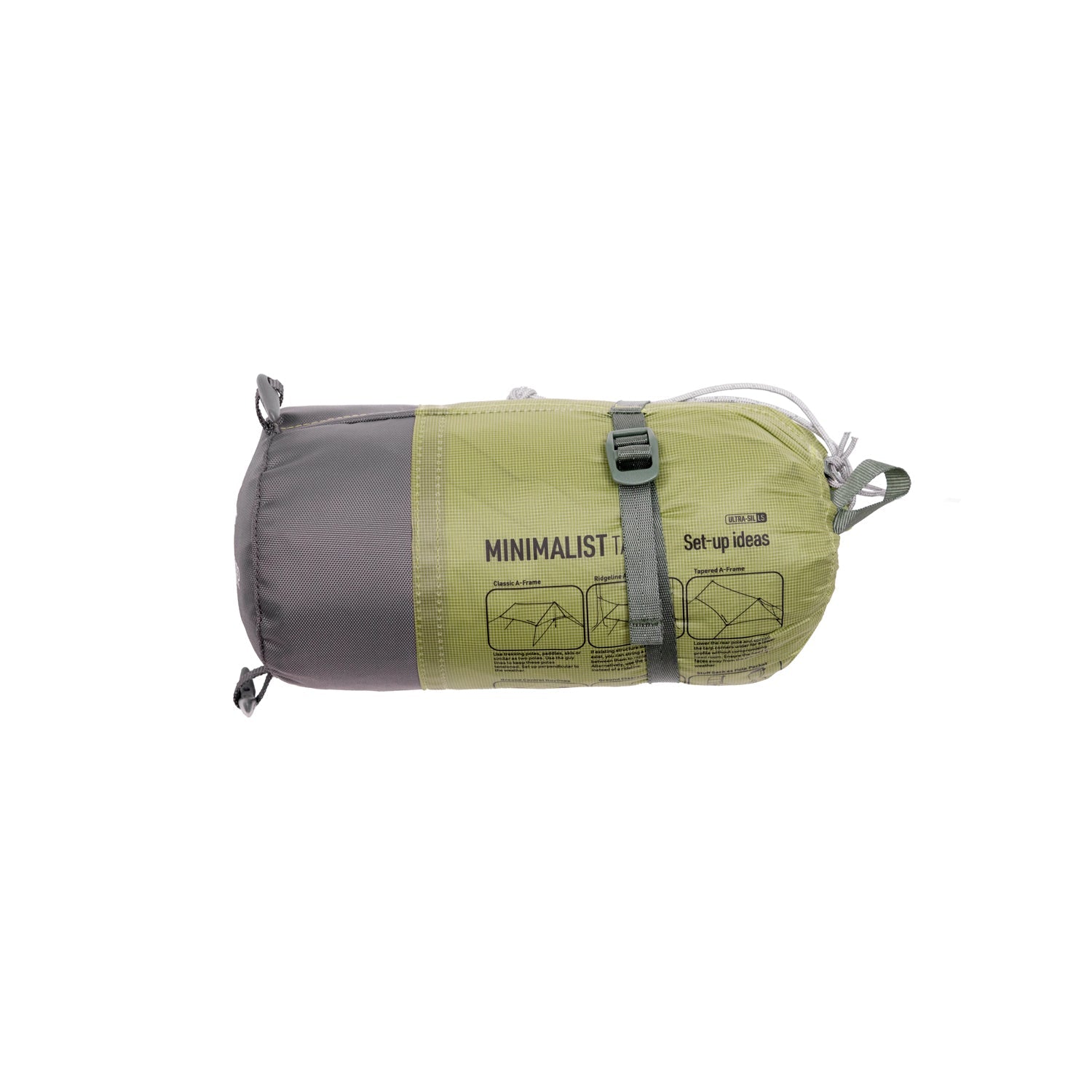 snugpak allwetter tarp oliv Sea to Summit Minimalist Tarp